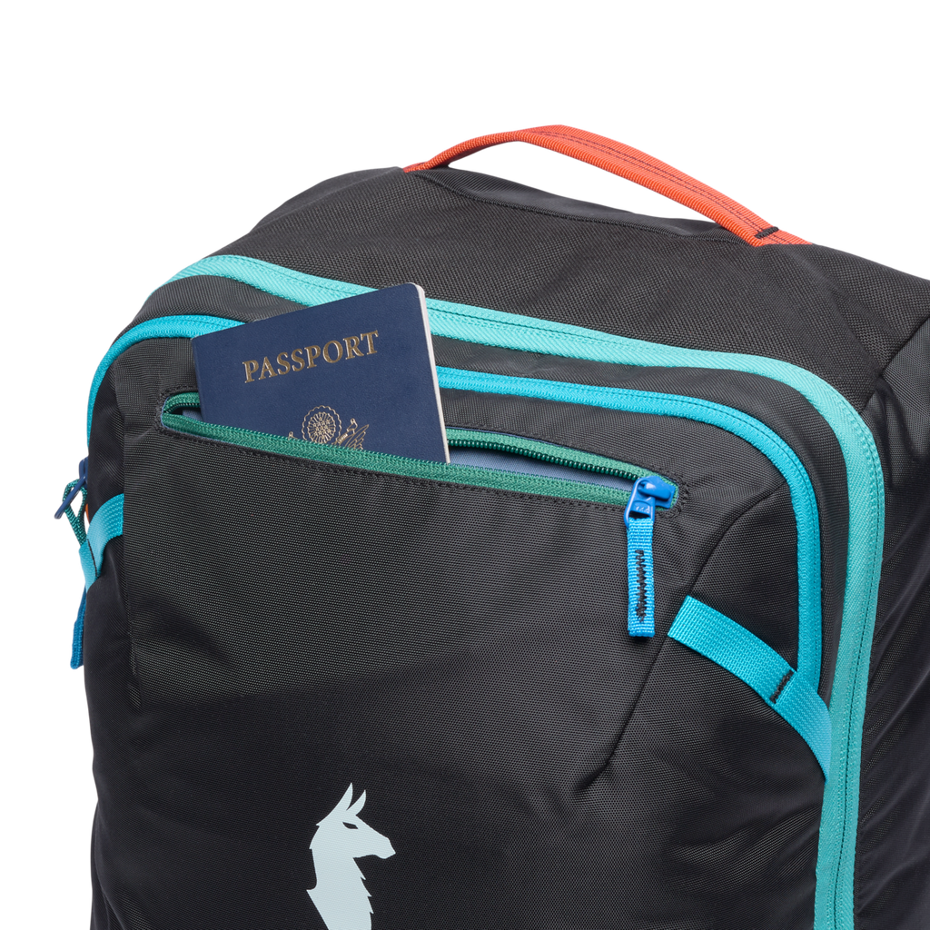 Allpa 28L Travel Pack - Del Día Dark