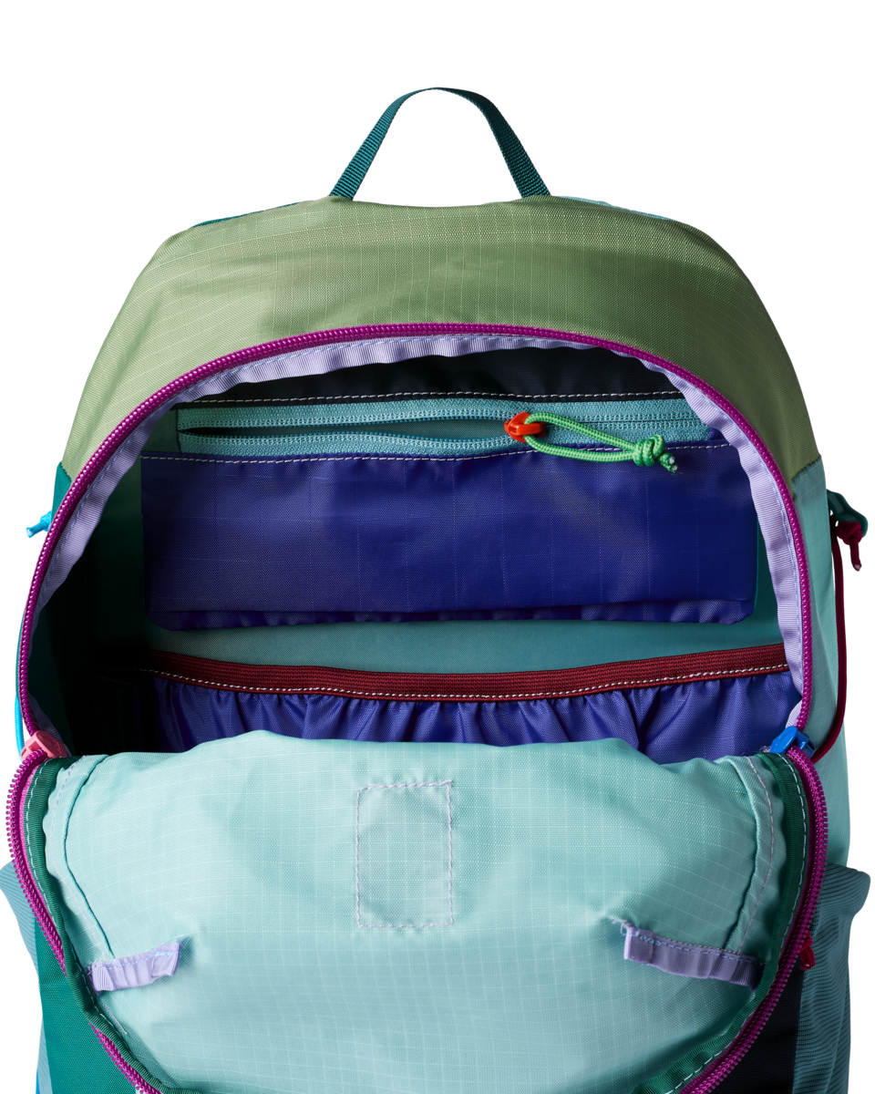 Elqui 18L Daypack - Del Día